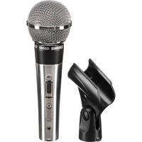 Shure 565SD-LC - Cardioid Dynamic Hi/Lo-Z Mic