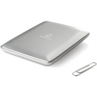 Iomega eGo Helium Portable Hard Drive (500GB)