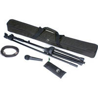 Peavey MSP2 Microphone Stand Package (XLR Cable)