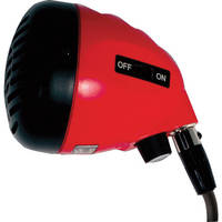 Peavey H-5C Cherry Bomb Harmonica Microphone