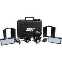 Arri Locaster LED Panel AC/DC Double Kit (120VAC/36VDC)