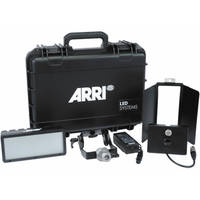 Arri Locaster LED Panel AC/DC SIngle Kit (120VAC/36VDC)