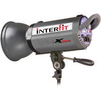 Interfit Stellar Xtreme 300Ws AC/DC Monolight (120VAC)