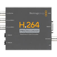 Blackmagic Design H.264 PRO Recorder