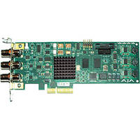 AJA Corvid LP PCIe 4x Card (Low Profile)