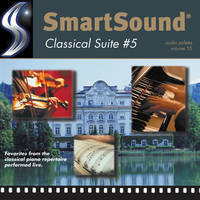 SmartSound Classical Suite #5 - Audio Palette Series