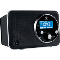 Boston Acoustics Solo II AM/FM Radio (Black)