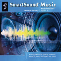 SmartSound New Age Discovery - Producer Series Volume 31