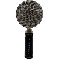 Cascade Microphones Fat Head Ribbon Microphone (Black / Silver)