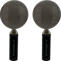 Cascade Microphones Fat Head Ribbon Microphone (Black / Silver)