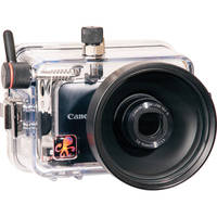 Ikelite 6148.21 Compact Housing for Canon PowerShot SX210 IS