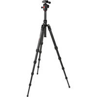 Oben CT-3510 5-Section Carbon Fiber Folding Tripod with BB-0T Ball Head