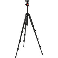 Oben AC-1400 4-Section Aluminum Tripod with BA-00 Ball Head