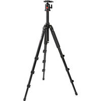 Oben AC-1420 4-Section Aluminum Tripod with BA-1 Ball Head