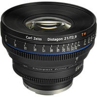 Zeiss Compact Prime CP.2 21mm/T2.9 Cine Lens (EF Mount)