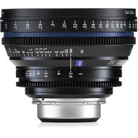 Zeiss Compact Prime CP.2 21mm/T2.9 Cine Lens (PL Mount)