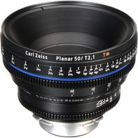 Zeiss Compact Prime CP.2 50mm/T2.1 Cine Lens (PL Mount)