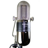 Cascade Microphones C77 Ribbon Microphone
