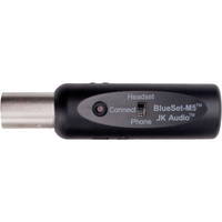 JK Audio BlueSet Wireless Headset Interface for Intercoms (5-Pin XLR-M)