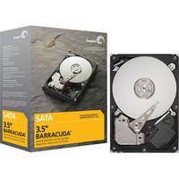 Seagate 2TB Barracuda XT 3.5" Internal Kitted Hard Drive