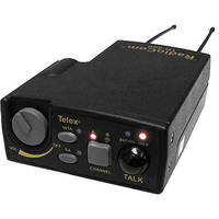 Telex TR-800 2-Channel UHF Transceiver (A4M Telex, H4: 500-518MHz Receive/668-686MHz Transmit)