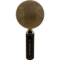 Cascade Microphones Fat Head Ribbon Microphone (Brown / Gold)