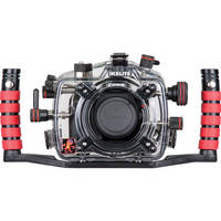 Ikelite 6871.55 eTTL Housing for Canon EOS Rebel T2i (550D)