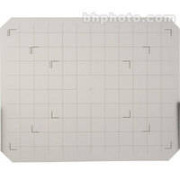 Bromwell 8x10" Groundglass / Focusing Screen with Grid Lines