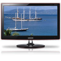 Samsung SyncMaster P2770HD 27" Widescreen LCD TV Monitor