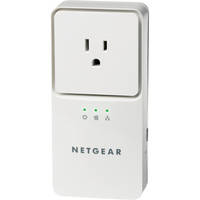 Netgear XAVB2501-100NAS Powerline AV+ 200 Adapter
