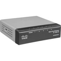 Cisco 100 Series SF 100D-05 Ethernet Switch