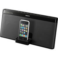Sony RDP-XF100iP iPod Portable Speaker Dock