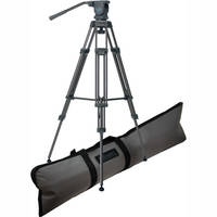 Libec TH-950DV 2-Stage Aluminum Tripod System