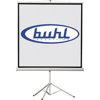 Hamilton Buhl TPS-T96 Tripod Screen (96 x 96")