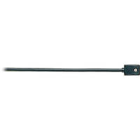 Shure WL93 Professional Micro-Lavalier Omni Mic (Black)