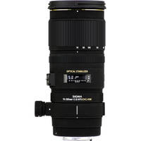 Sigma 70-200mm f/2.8 EX DG APO OS HSM for Sony