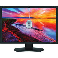 NEC MultiSync PA241W-BK-SV 24.1" Widescreen LCD Monitor with SpectraViewII Color Calibration Solution