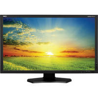 NEC MultiSync PA271W-BK 27" Widescreen LCD Computer Display (Black)