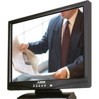 ARM Electronics 17" Standard Grade LCD Monitor