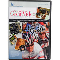 Blue Crane Digital DVD: Shoot Great Video with Your Canon DSLR Camera