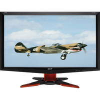 Acer GD235HZ 23.6" Widescreen LCD Monitor