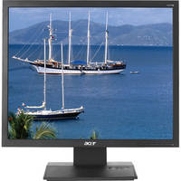Acer V173 17" LCD Monitor (EPEAT)