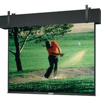 Da-Lite 33027E Professional Electrol Motorized Projection Screen (120 x 160")