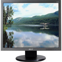 Acer B193 19" LCD Monitor (EPEAT)