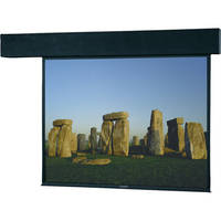 Da-Lite 94296E Senior Electrol Motorized Projection Screen (54 x 96")