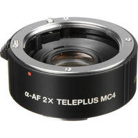 Kenko TelePlus MC4 AF 2.0X DGX Teleconverter for Sony Alpha Digital SLRs