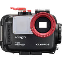Olympus PT-048 Underwater Housing for Olympus Stylus Tough 6020 & Tough 8010
