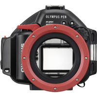 Olympus PT-EP01 Underwater Housing for Olympus E-PL1 Digital Camera