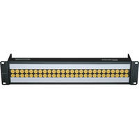 Canare 26DV-2U Digital Video Patchbay (75-ohm)