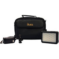 Ikan Multi-K Variable Color Temperature LED Light